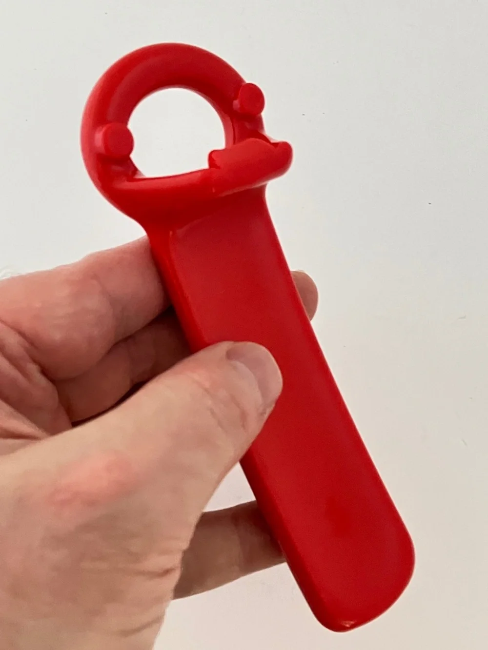 Brix Original Easy Jar Key Opener, Great for Kids & Arthritis Sufferers